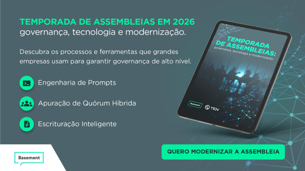 Assembleia geral é um órgão? Sim. Como aumentar a eficiência das assembleias?

Como otimizar assembleias? 

Como modernizar órgãos societários?
