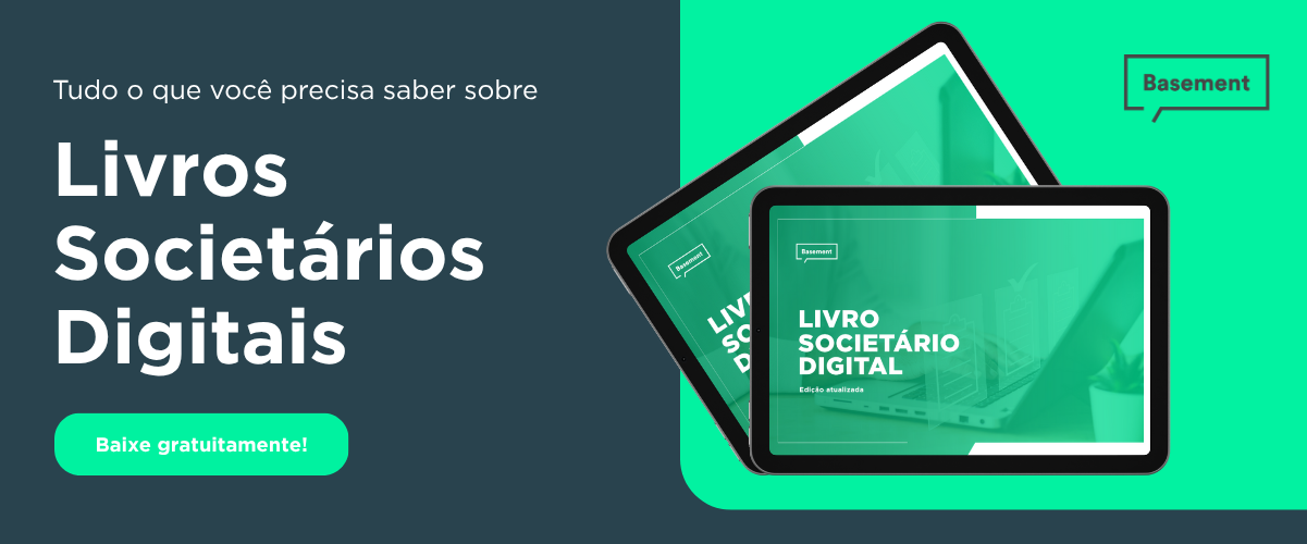 tudo o que você precisa saber sobre Livros Societários Digitais