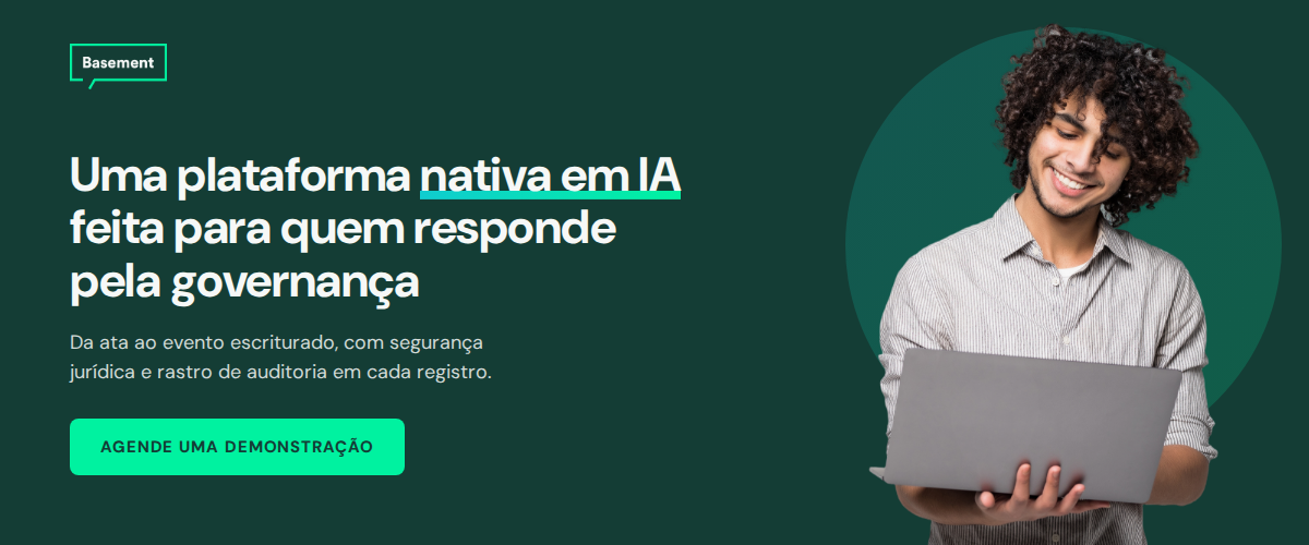 Inteligência artificial societario