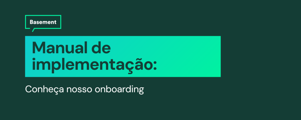 implementação basement