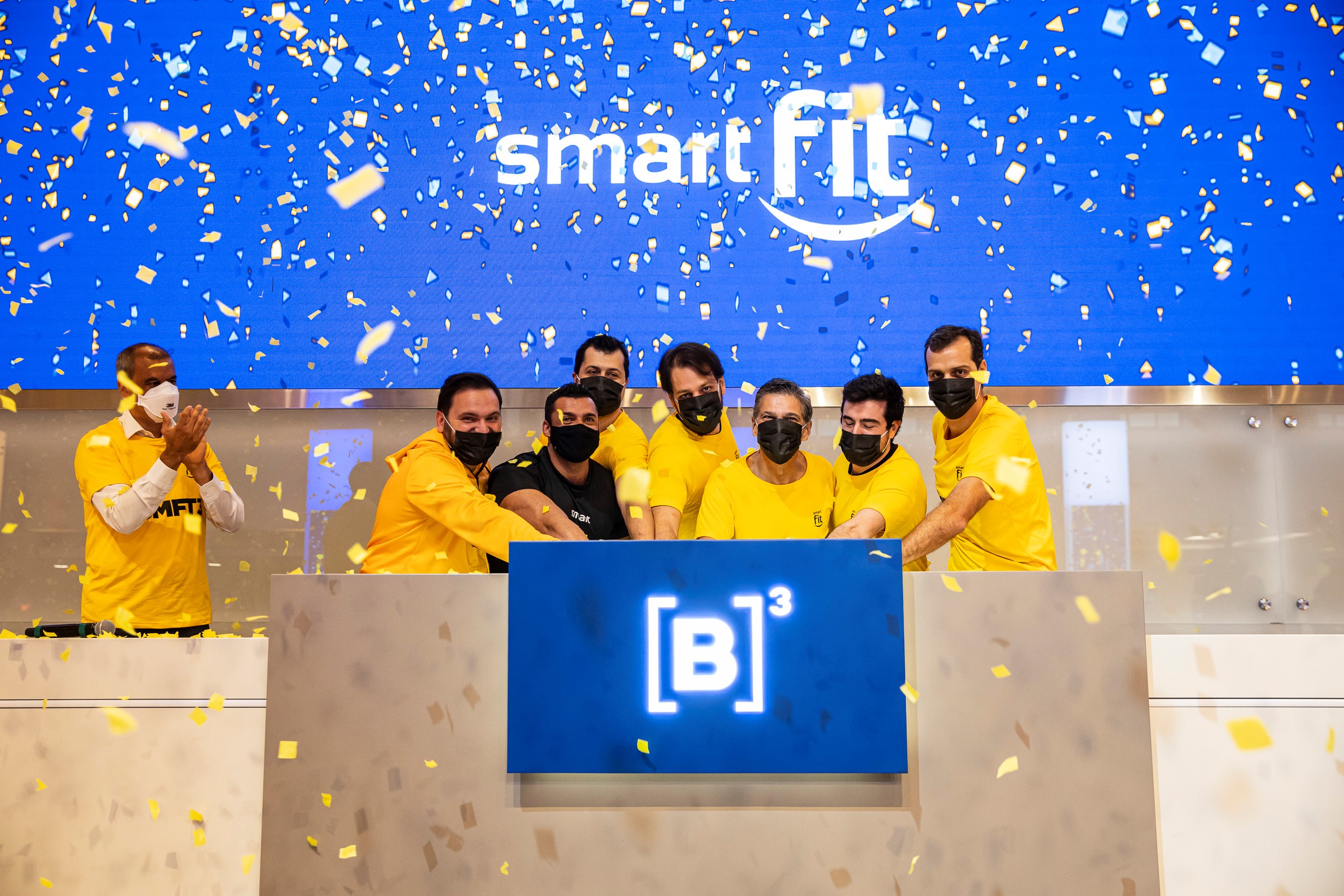 IPO Smart Fit