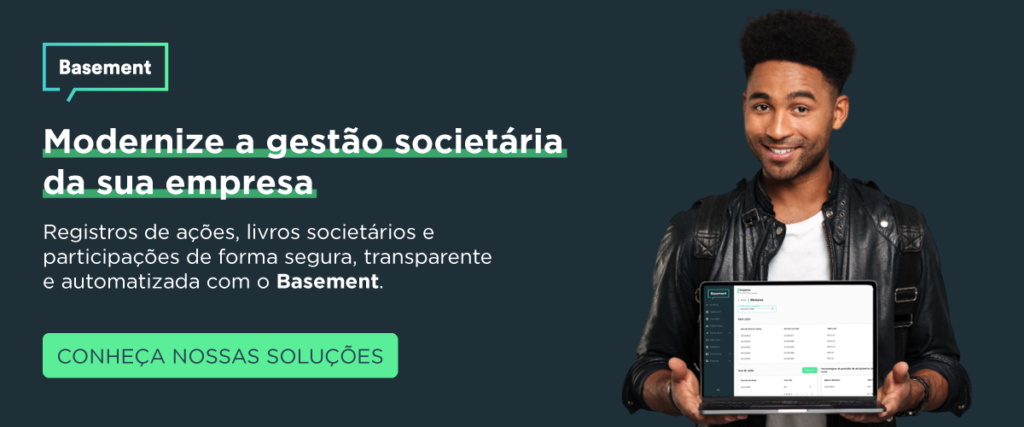 Quadro societário o que é e como funciona na empresa