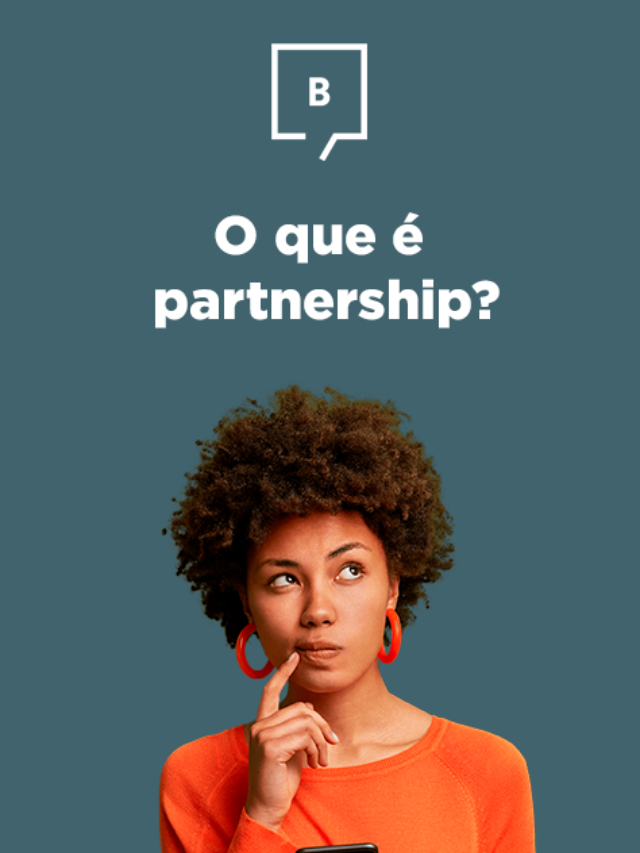 O que é partnership?
