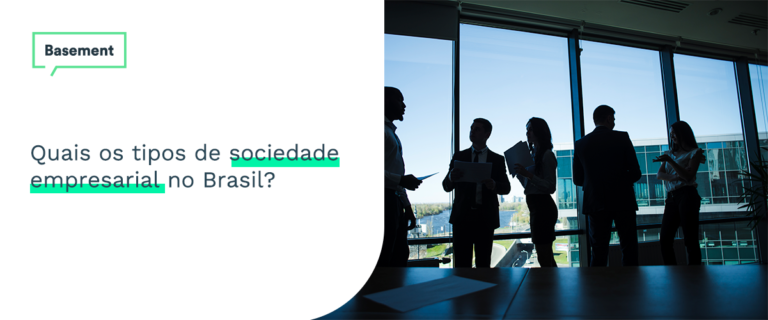 Conheça os tipos de sociedade empresarial no Brasil