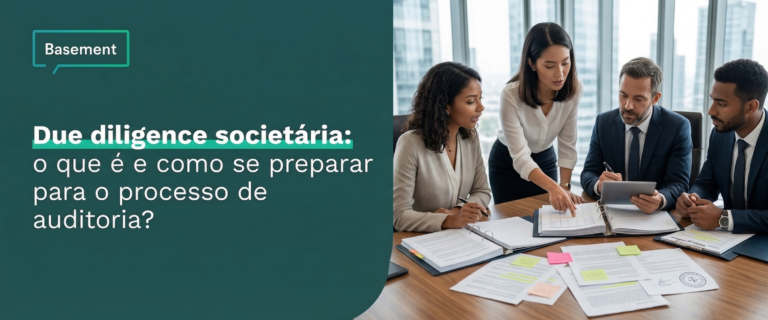 O que significa uma due diligence?