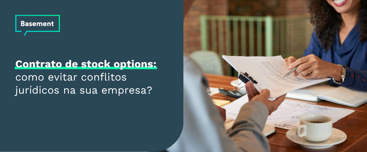 contrato de stock options