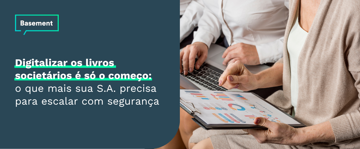 escalar governança